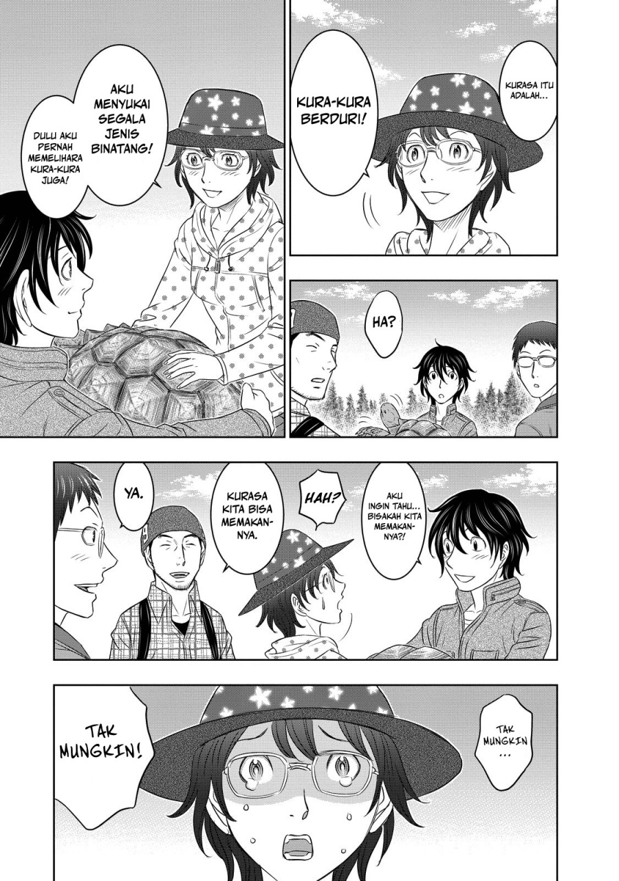 Sousei No Taiga Chapter 6 Halaman 18