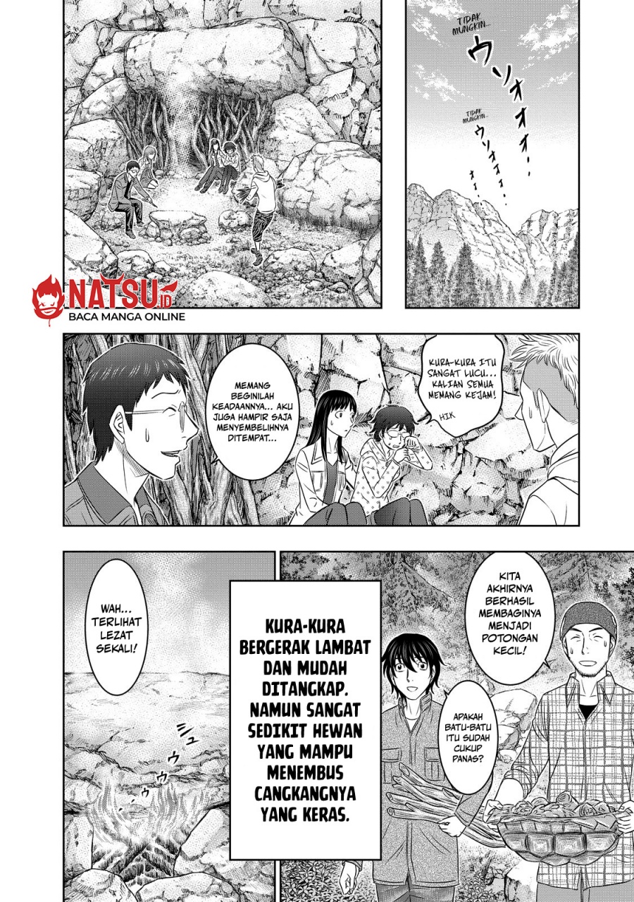 Sousei No Taiga Chapter 6 Halaman 19
