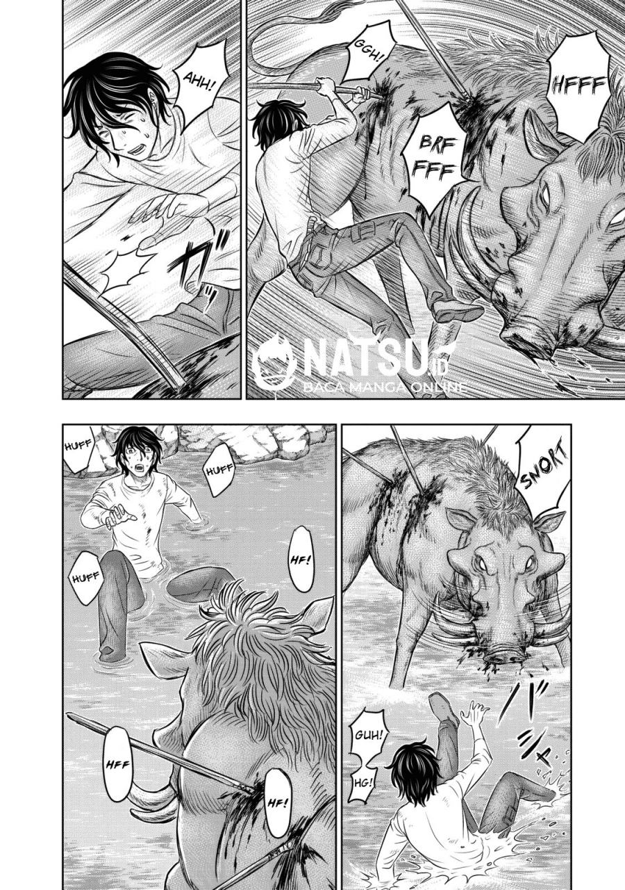 Sousei No Taiga Chapter 10 Halaman 18