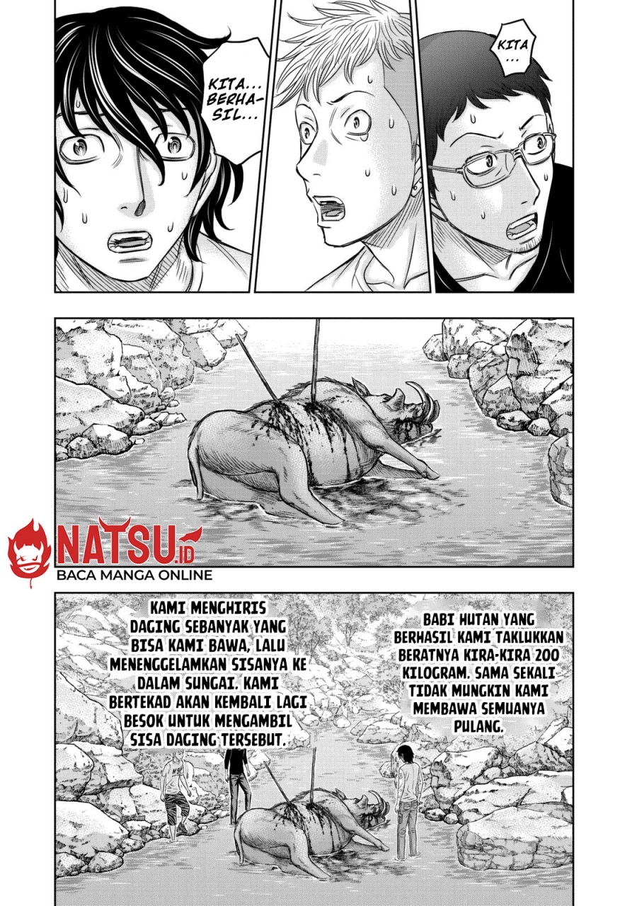 Sousei No Taiga Chapter 10 Halaman 21