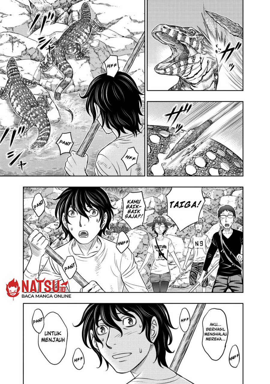 Sousei No Taiga Chapter 11 Halaman 6