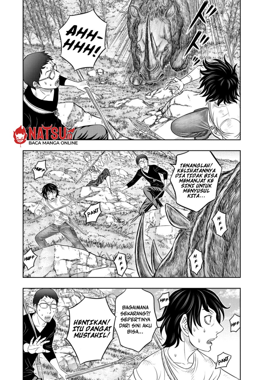 Sousei No Taiga Chapter 13 Halaman 10
