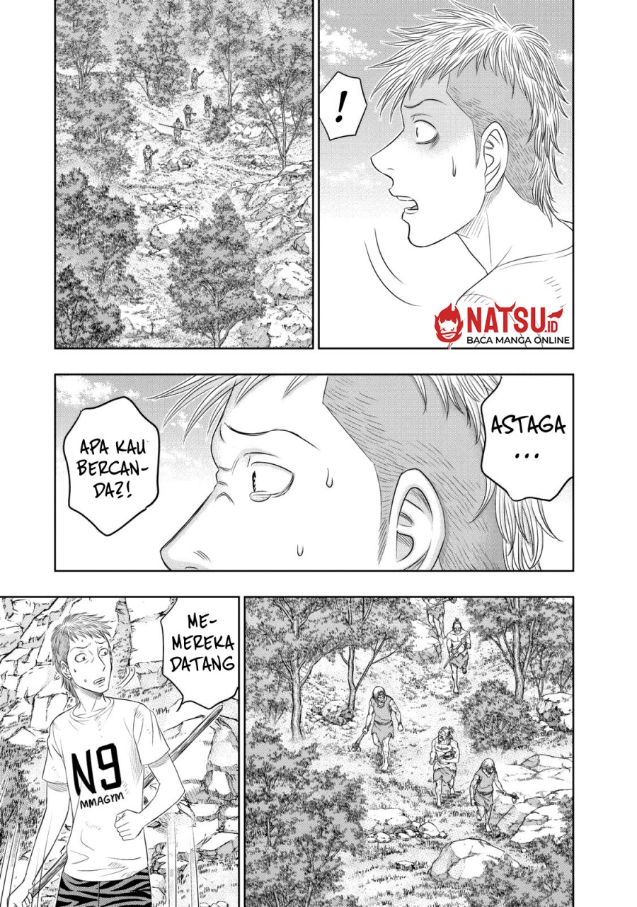Sousei No Taiga Chapter 14 Halaman 8