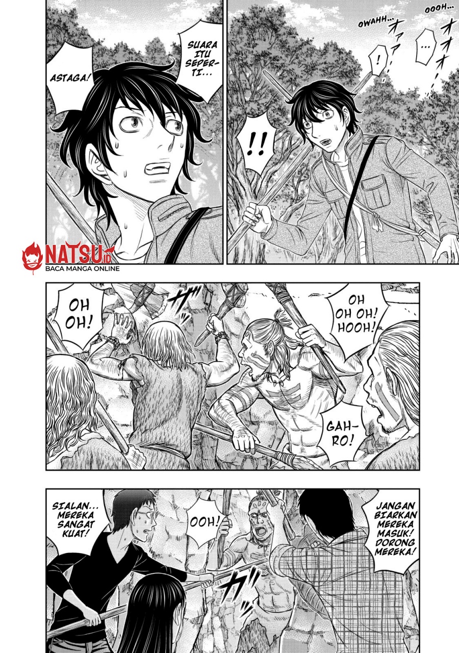 Sousei No Taiga Chapter 14 Halaman 17