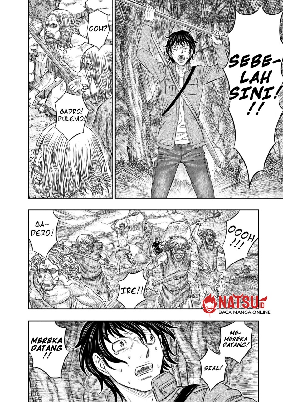 Sousei No Taiga Chapter 15 Halaman 9