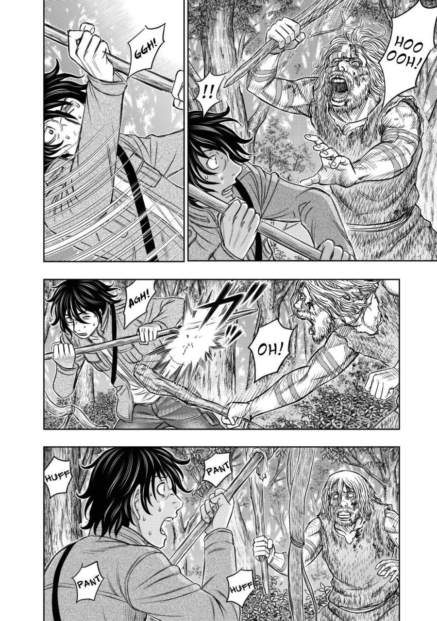Sousei No Taiga Chapter 15 Halaman 17