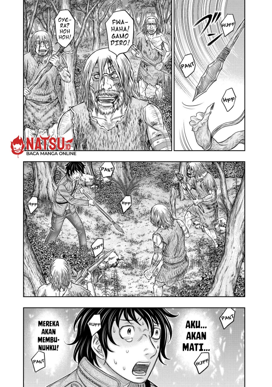 Sousei No Taiga Chapter 15 Halaman 18