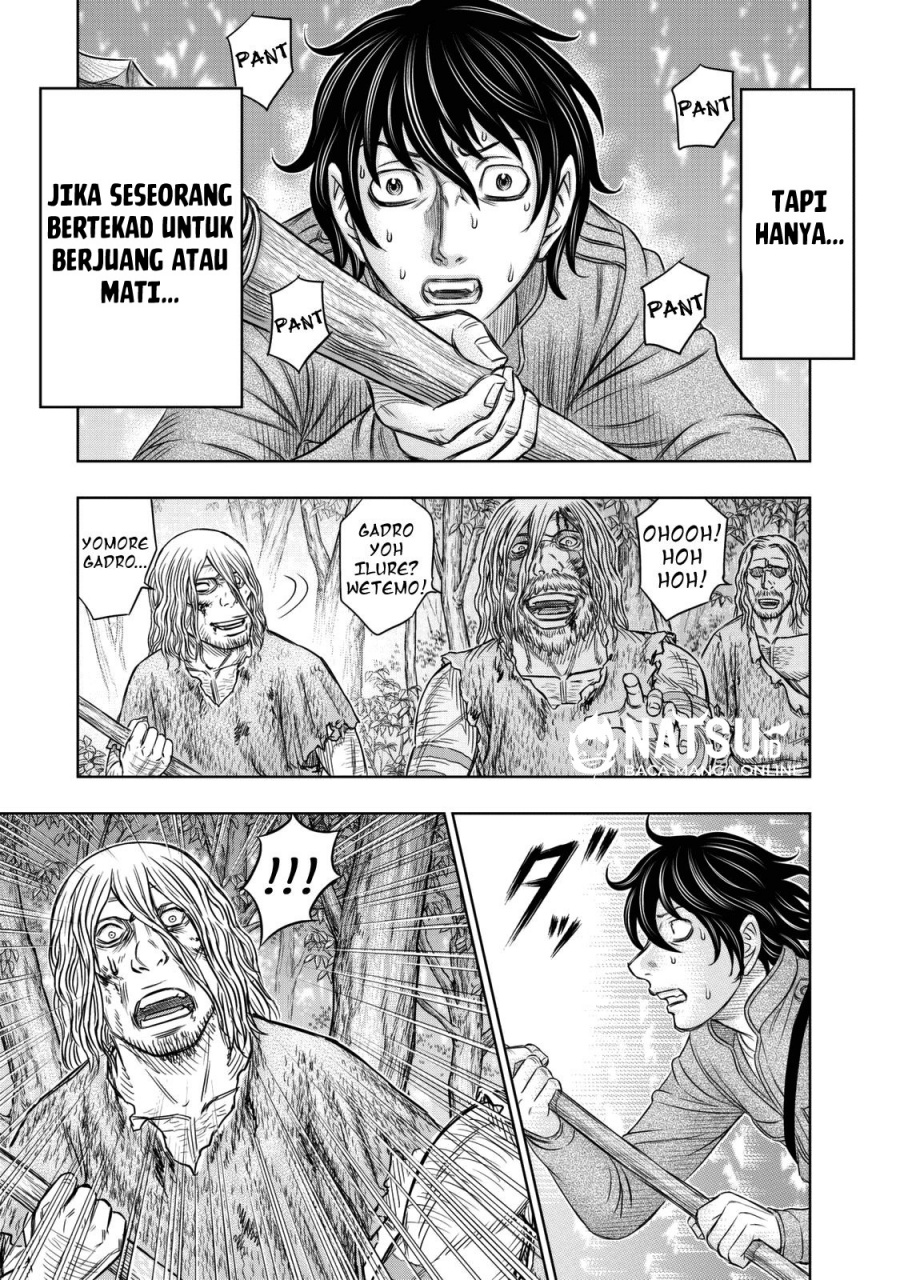 Sousei No Taiga Chapter 15 Halaman 20