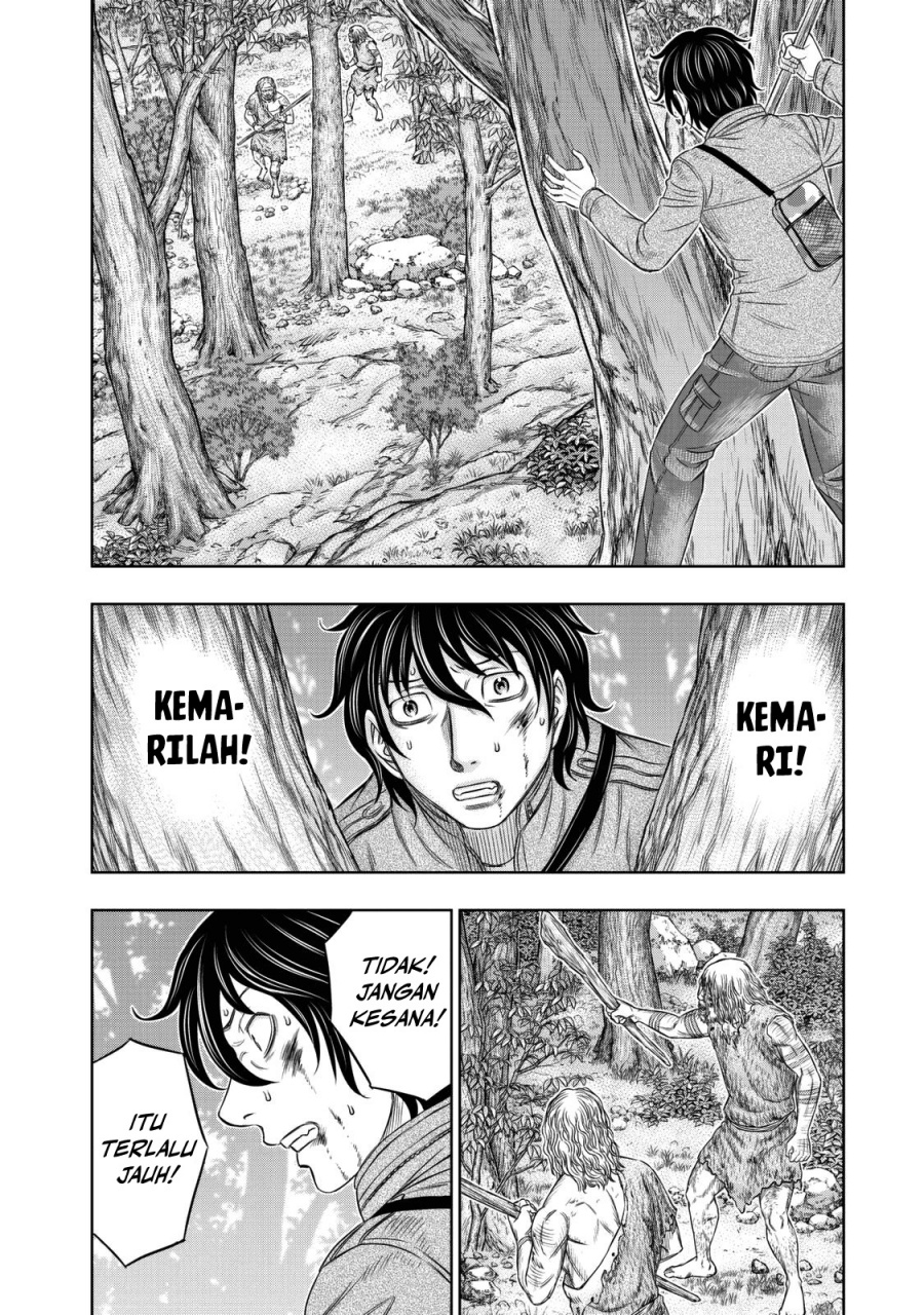 Sousei No Taiga Chapter 16 Halaman 11