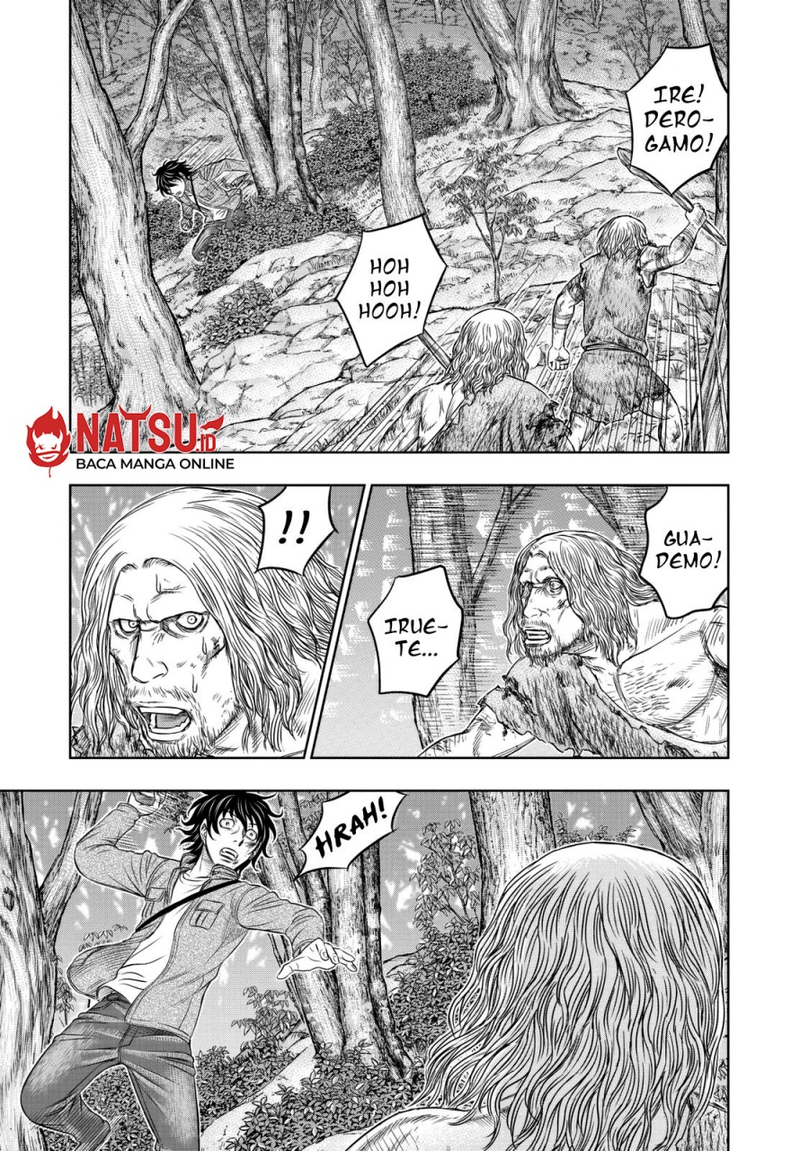 Sousei No Taiga Chapter 16 Halaman 14