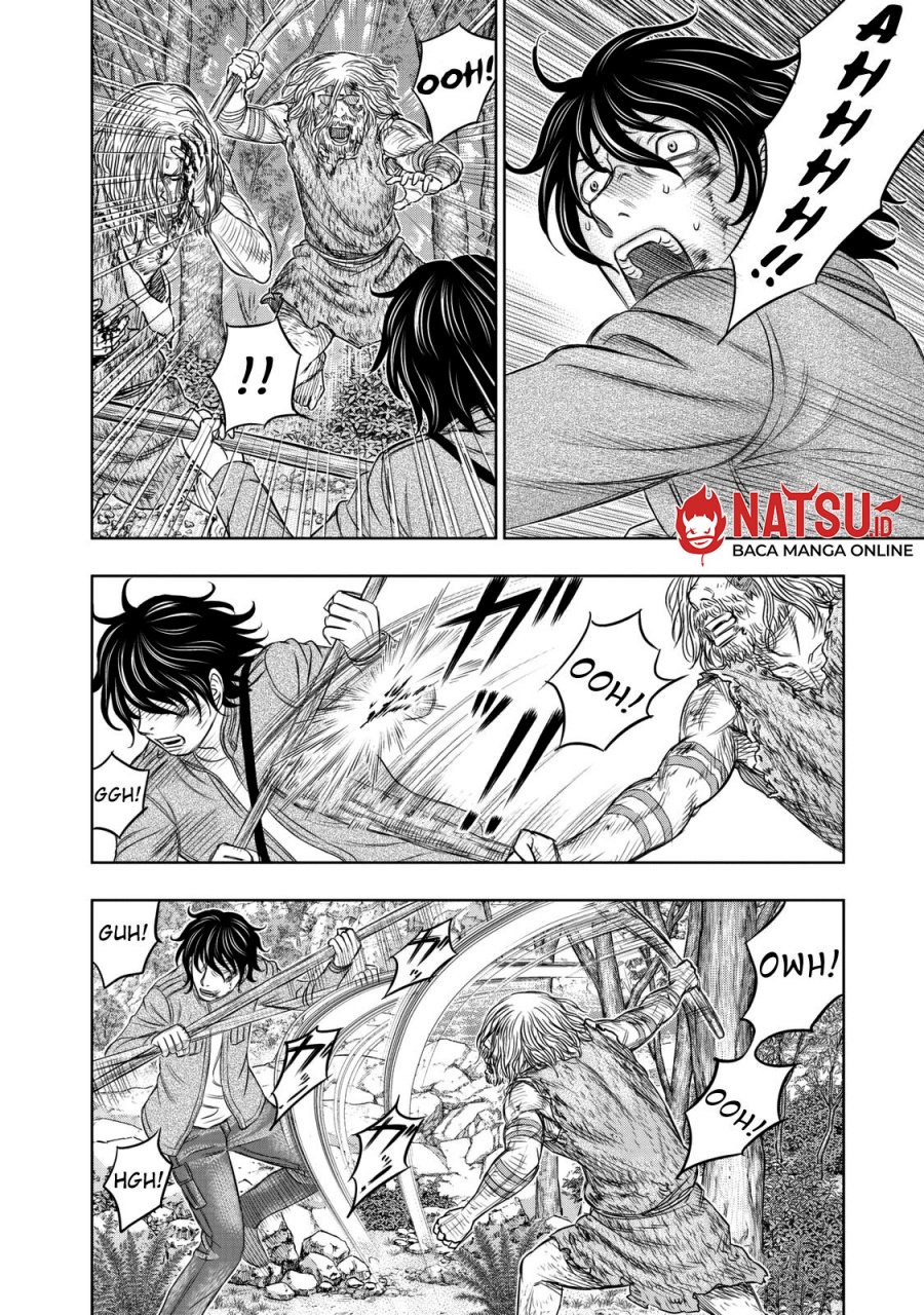 Sousei No Taiga Chapter 16 Halaman 17