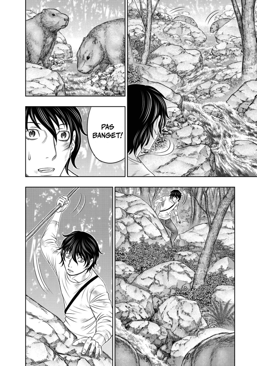 Sousei No Taiga Chapter 17 Halaman 19