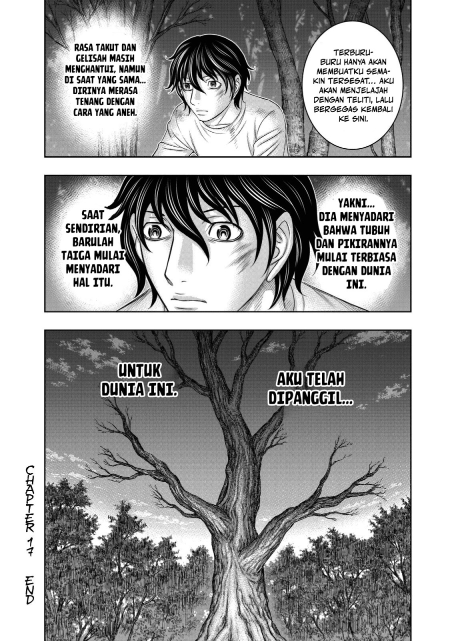 Sousei No Taiga Chapter 17 Halaman 21