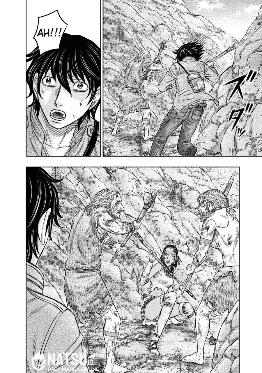 Sousei No Taiga Chapter 18 Halaman 9