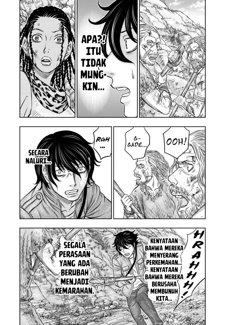 Sousei No Taiga Chapter 18 Halaman 10