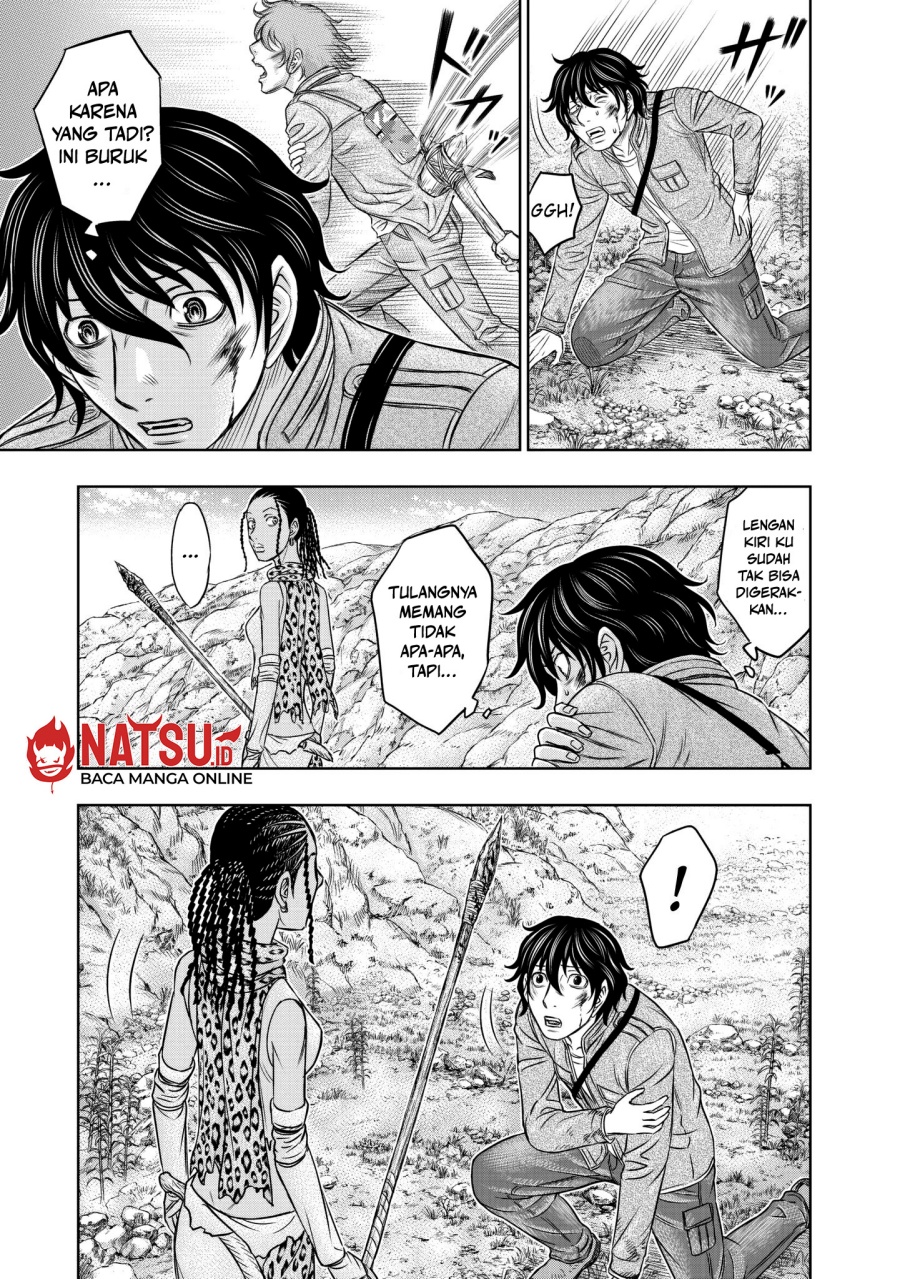 Sousei No Taiga Chapter 19 Halaman 8