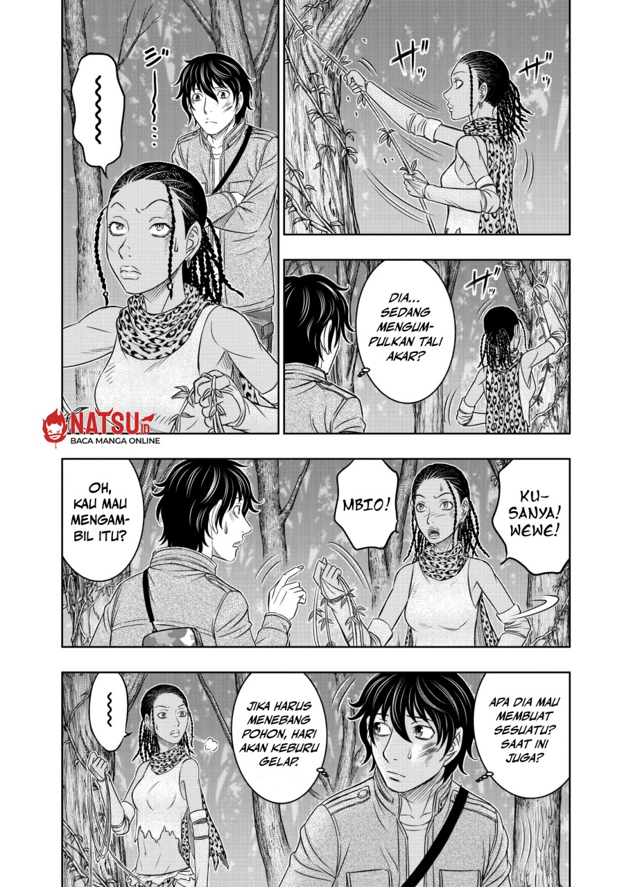 Sousei No Taiga Chapter 19 Halaman 21