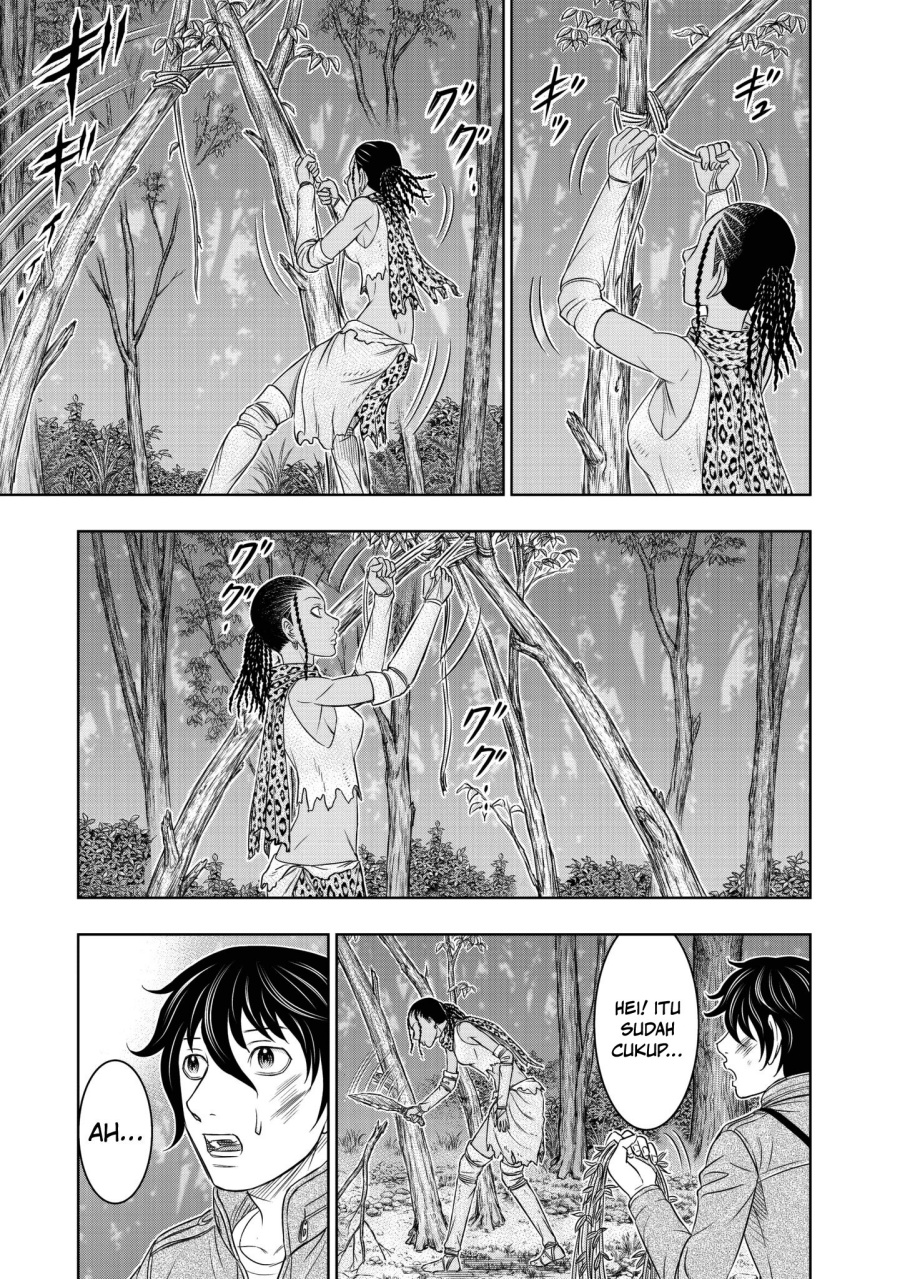 Sousei No Taiga Chapter 19 Halaman 22