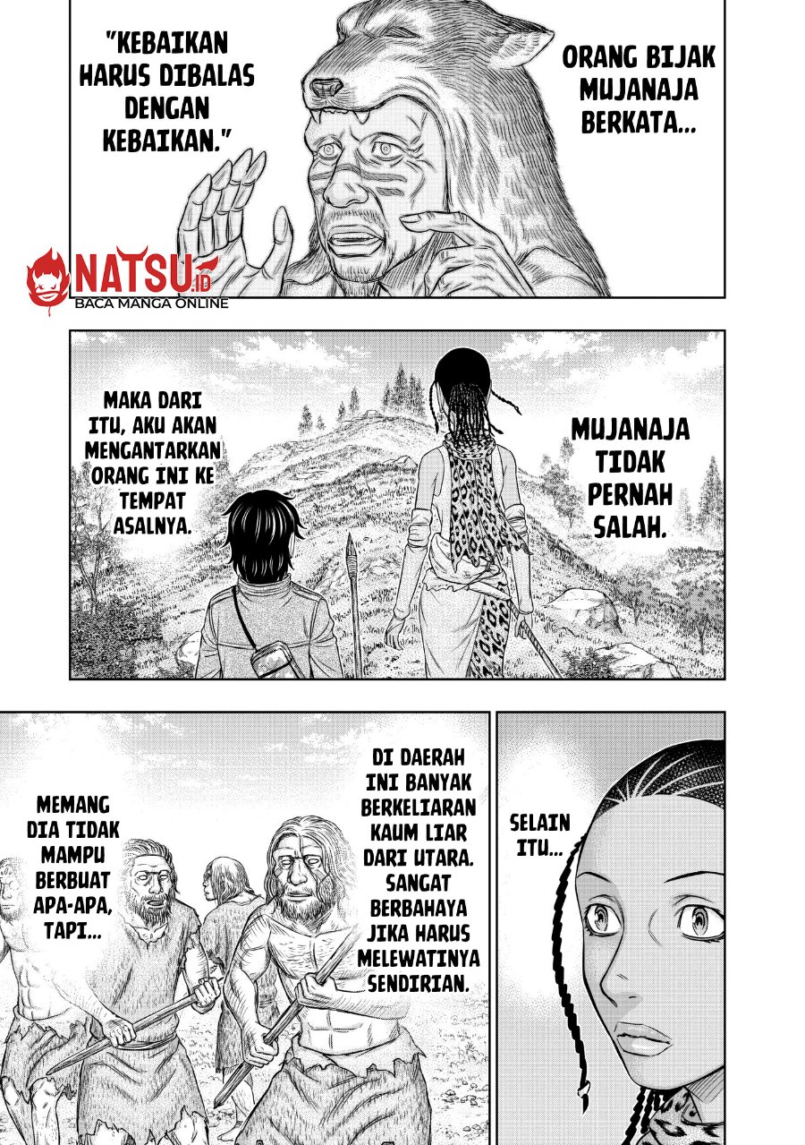 Sousei No Taiga Chapter 20 Halaman 7