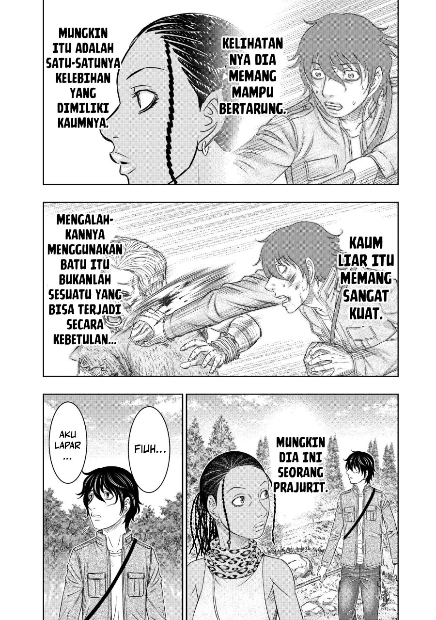 Sousei No Taiga Chapter 20 Halaman 8