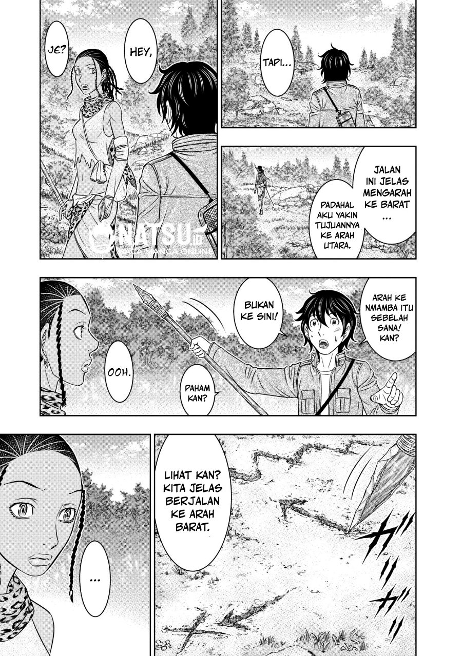 Sousei No Taiga Chapter 20 Halaman 9