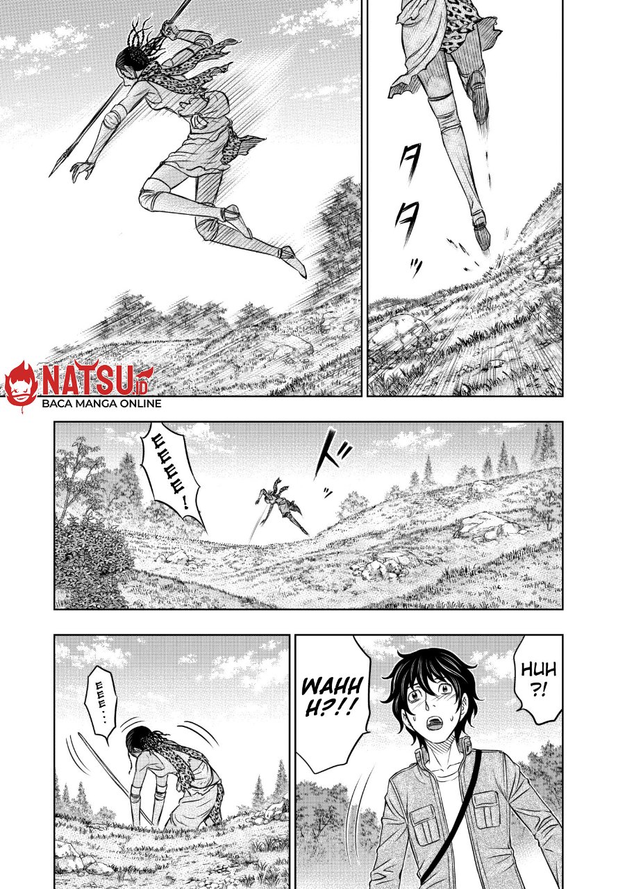 Sousei No Taiga Chapter 20 Halaman 13