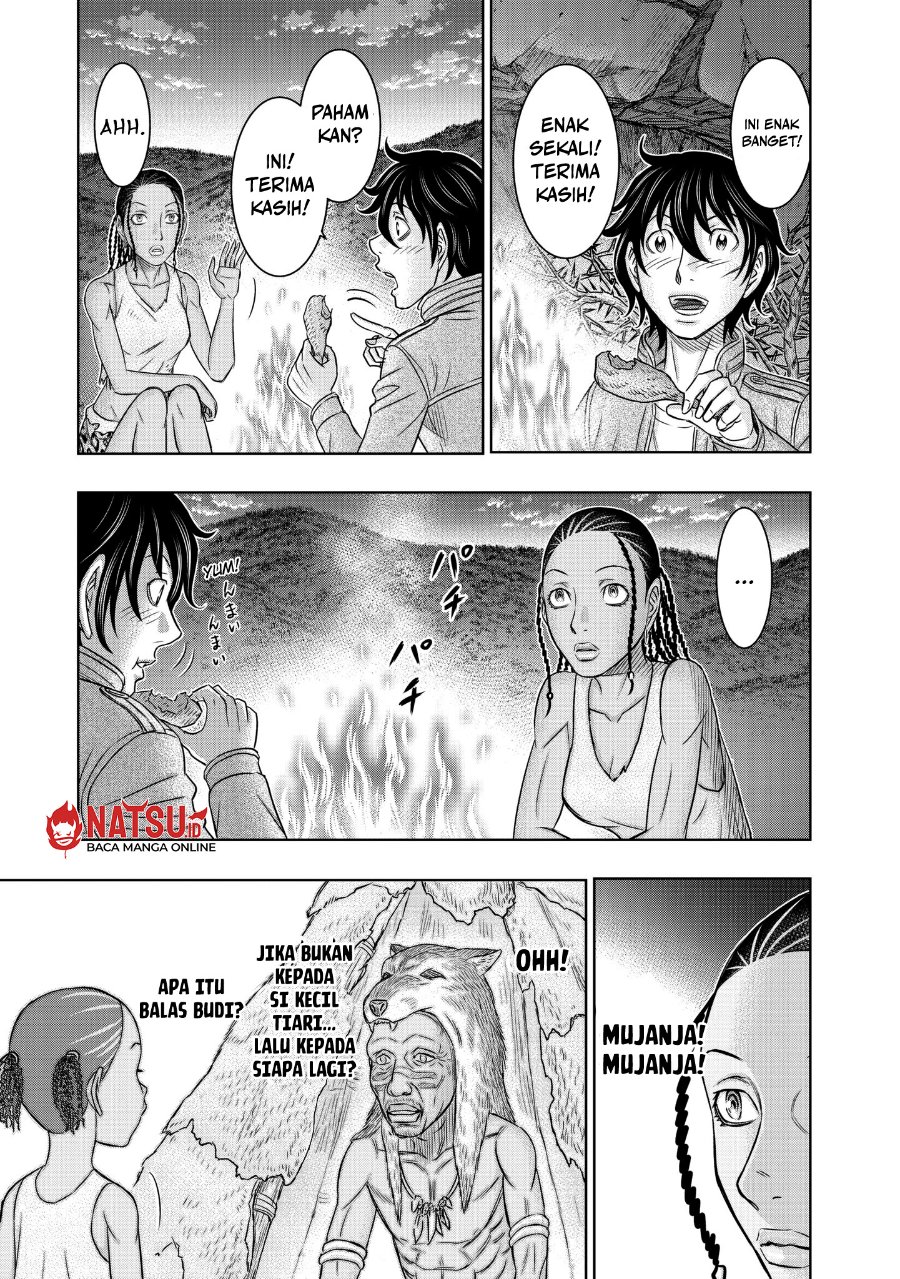 Sousei No Taiga Chapter 20 Halaman 19