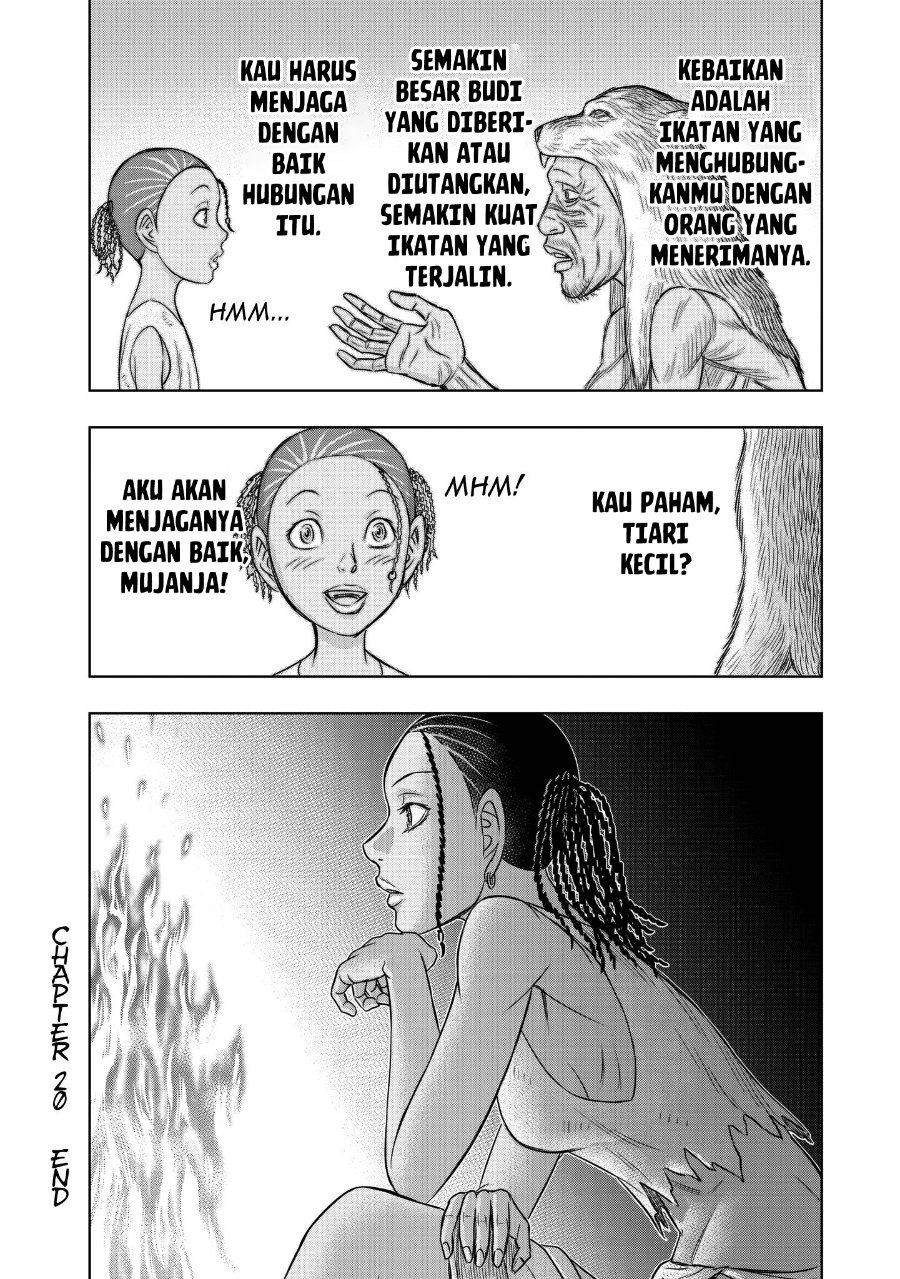 Sousei No Taiga Chapter 20 Halaman 20