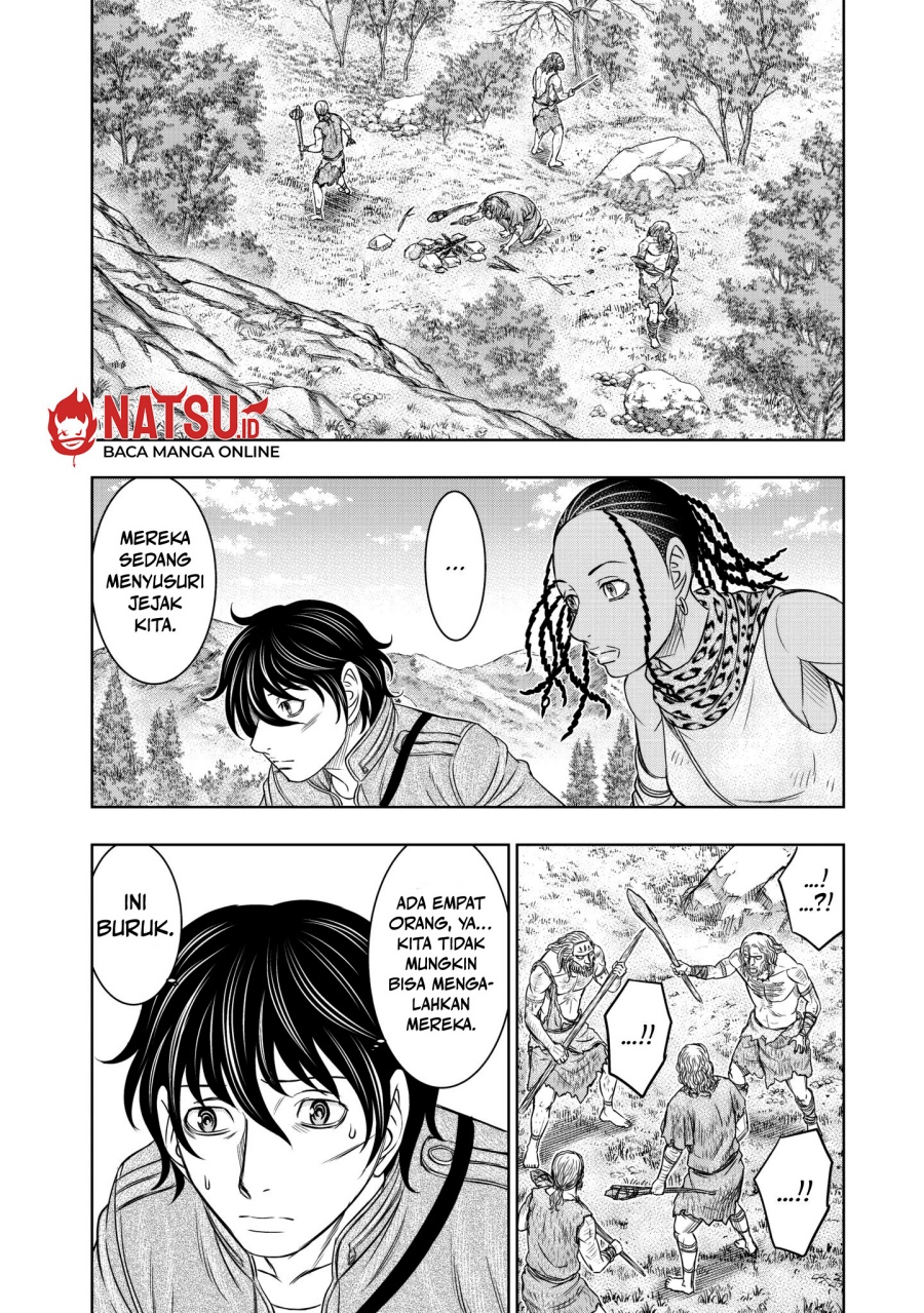 Sousei No Taiga Chapter 21 Halaman 3
