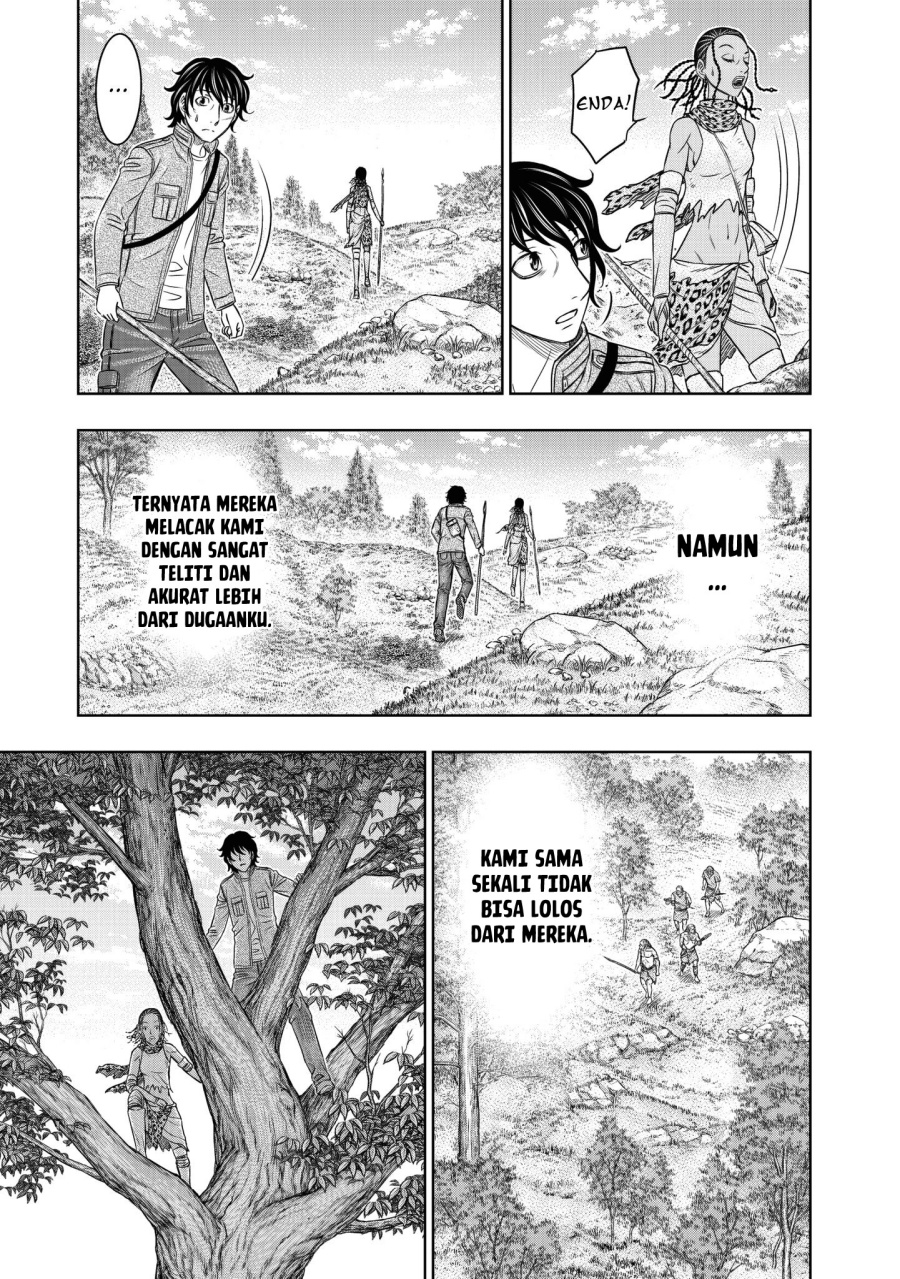 Sousei No Taiga Chapter 21 Halaman 4