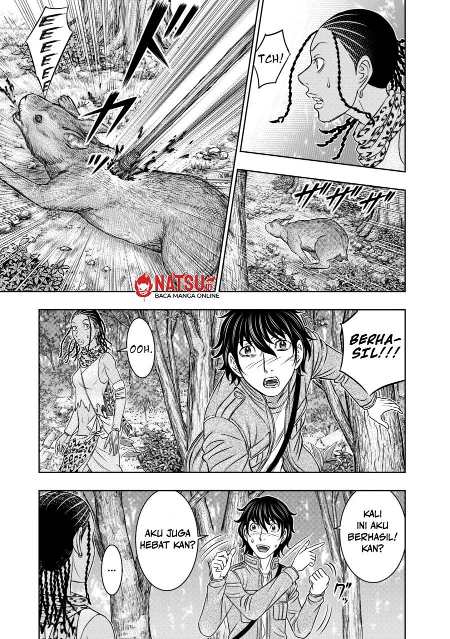 Sousei No Taiga Chapter 21 Halaman 10