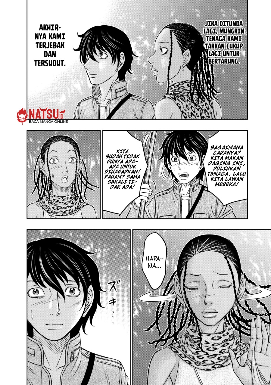 Sousei No Taiga Chapter 21 Halaman 13