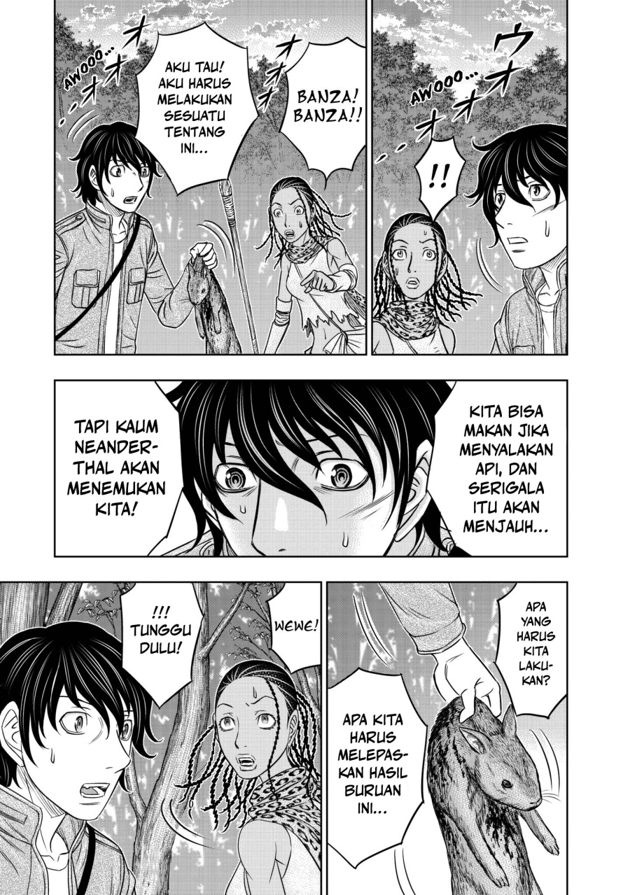 Sousei No Taiga Chapter 21 Halaman 14