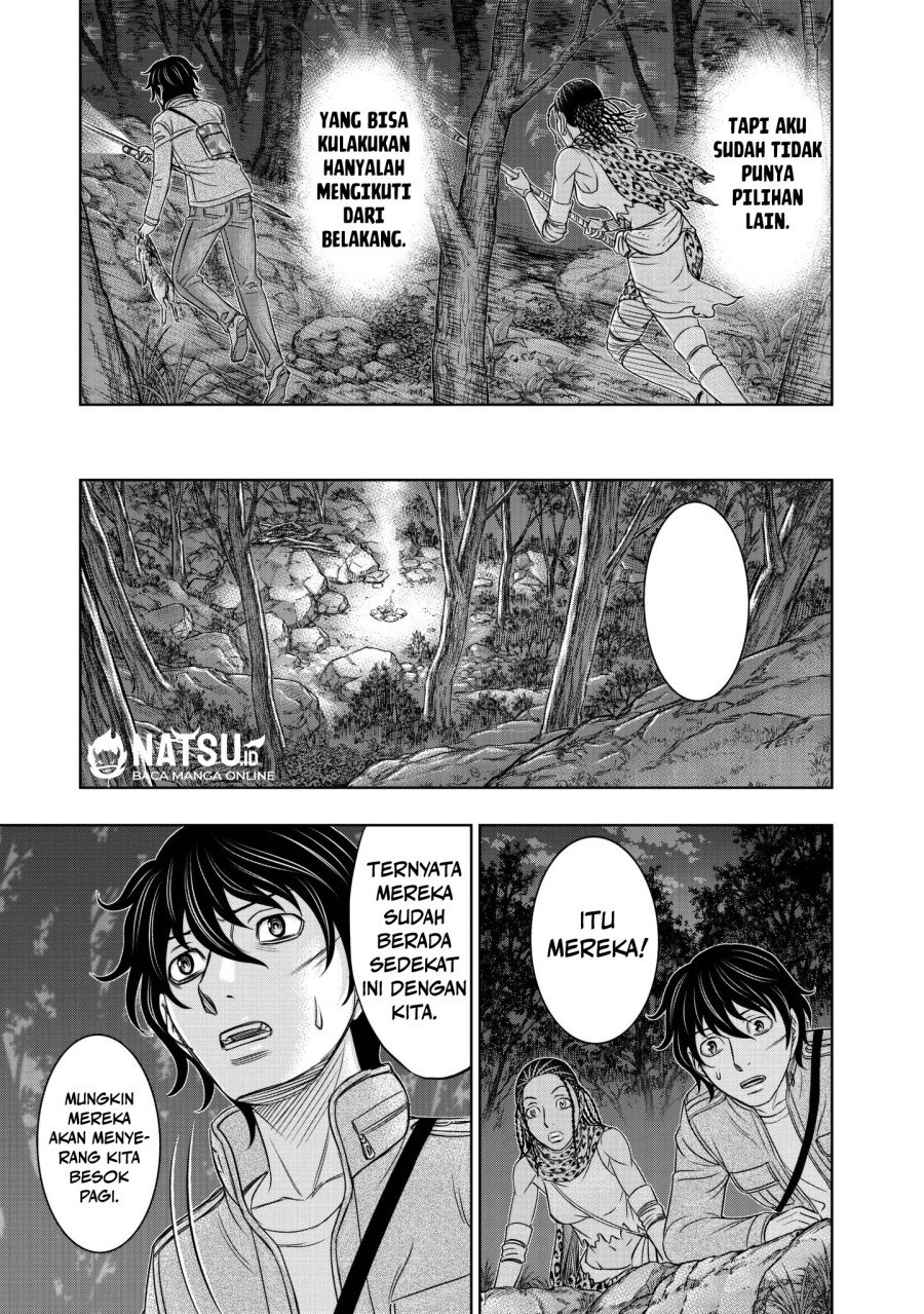 Sousei No Taiga Chapter 21 Halaman 18