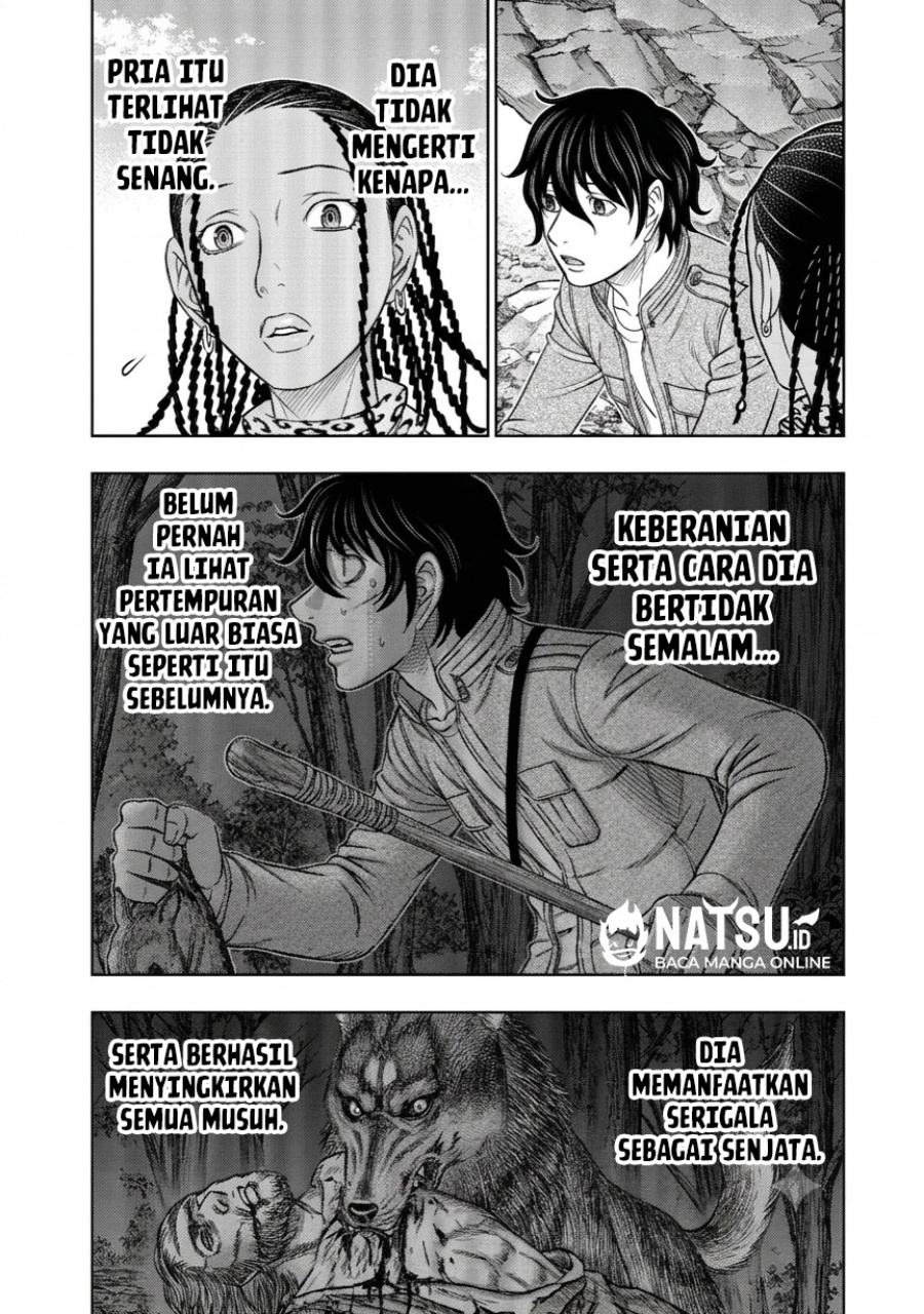 Sousei No Taiga Chapter 23 Halaman 5