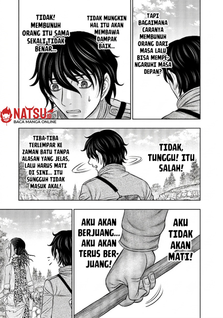 Sousei No Taiga Chapter 23 Halaman 8
