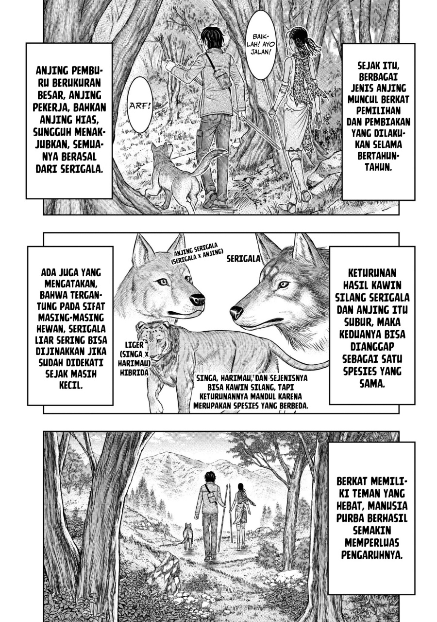 Sousei No Taiga Chapter 24 Halaman 6