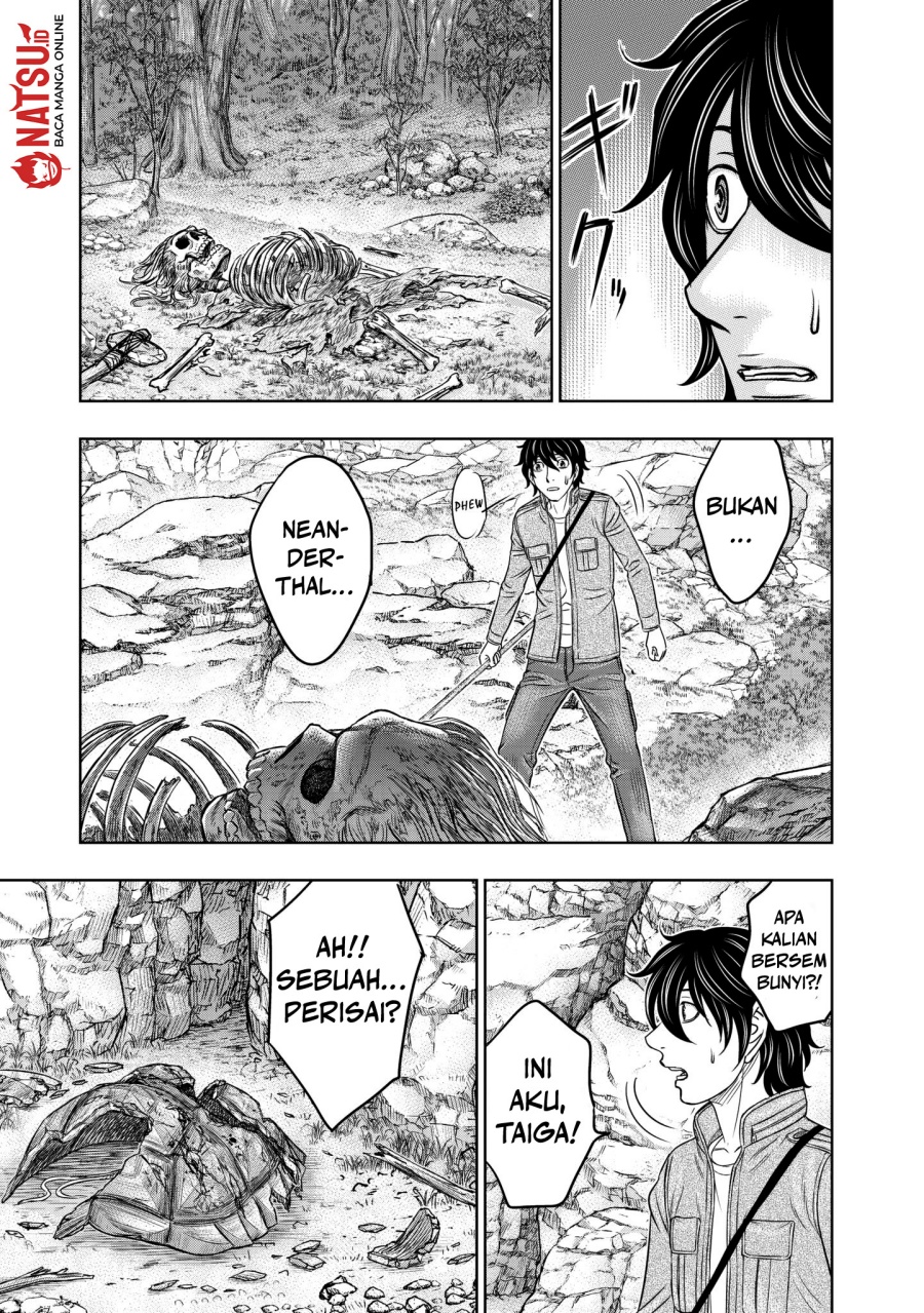 Sousei No Taiga Chapter 24 Halaman 19