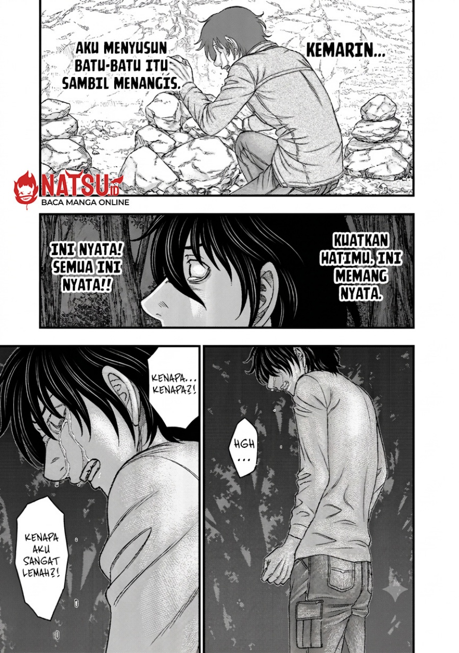 Sousei No Taiga Chapter 25 Halaman 8