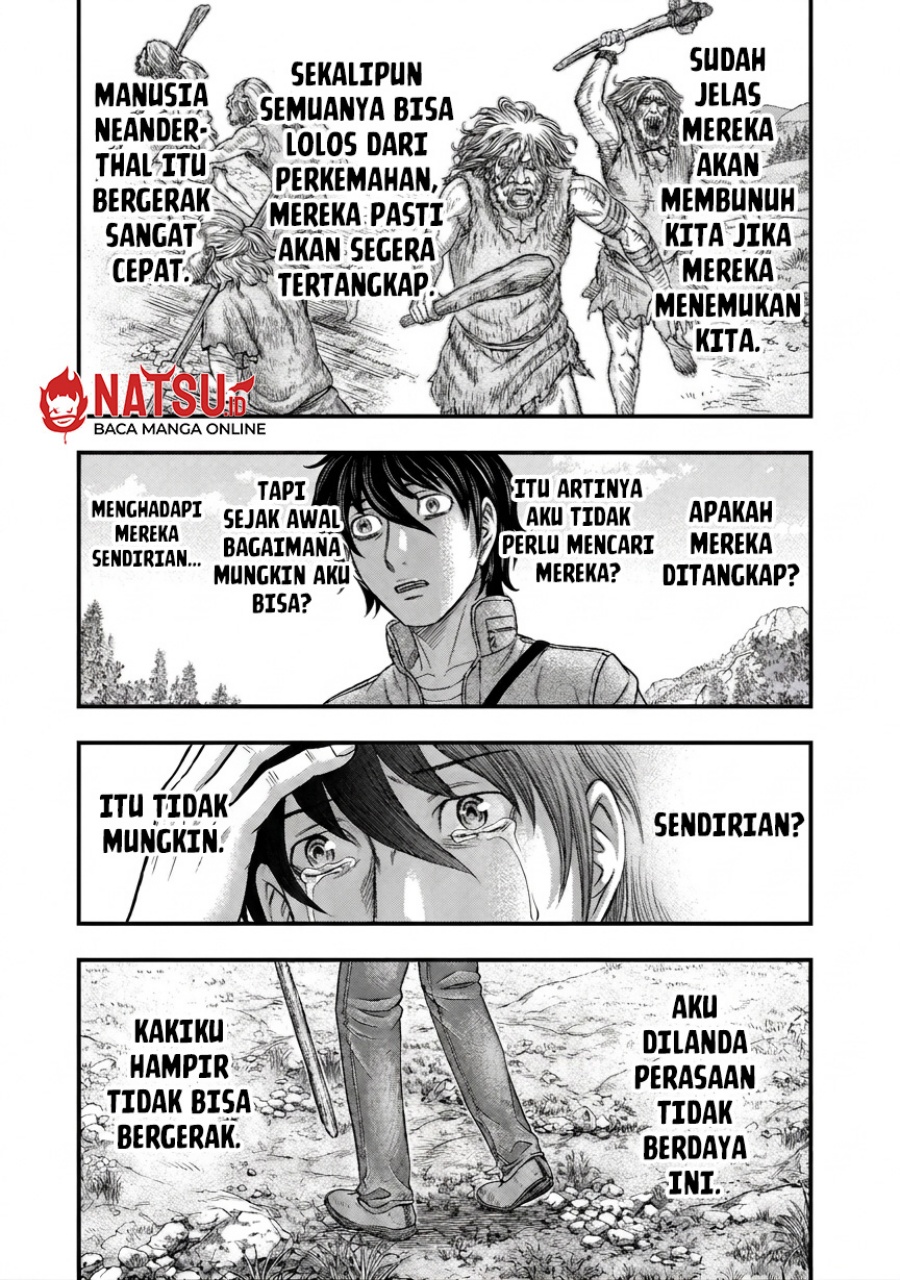 Sousei No Taiga Chapter 25 Halaman 14