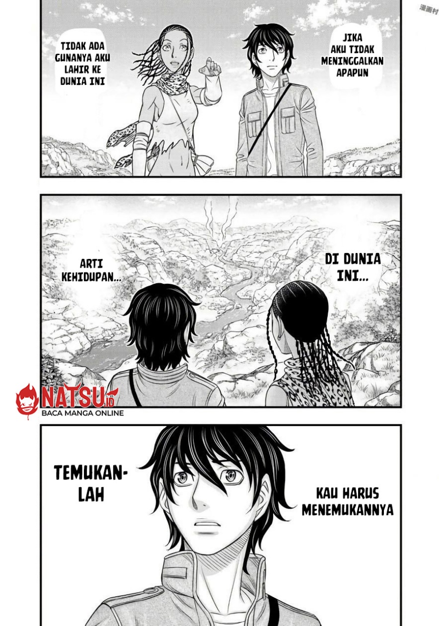 Sousei No Taiga Chapter 26 Halaman 8