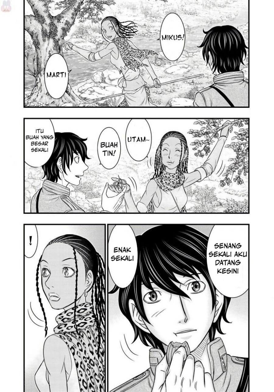Sousei No Taiga Chapter 26 Halaman 9
