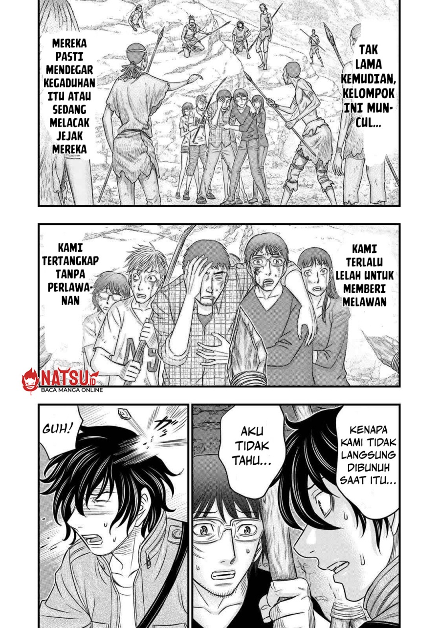 Sousei No Taiga Chapter 27 Halaman 5