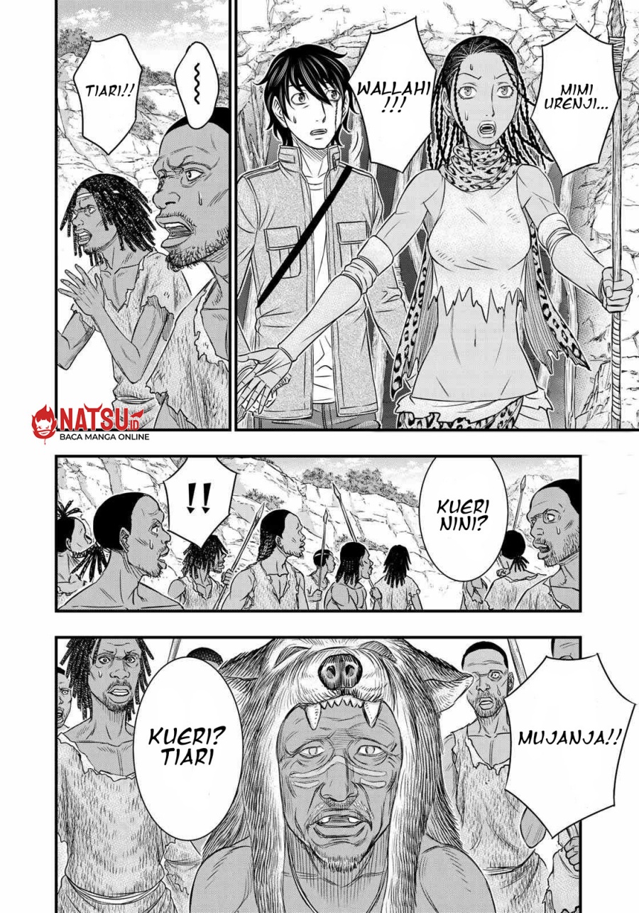 Sousei No Taiga Chapter 27 Halaman 9