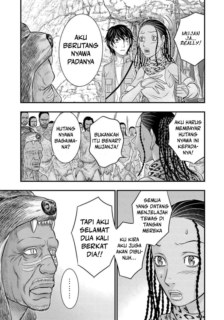 Sousei No Taiga Chapter 27 Halaman 10