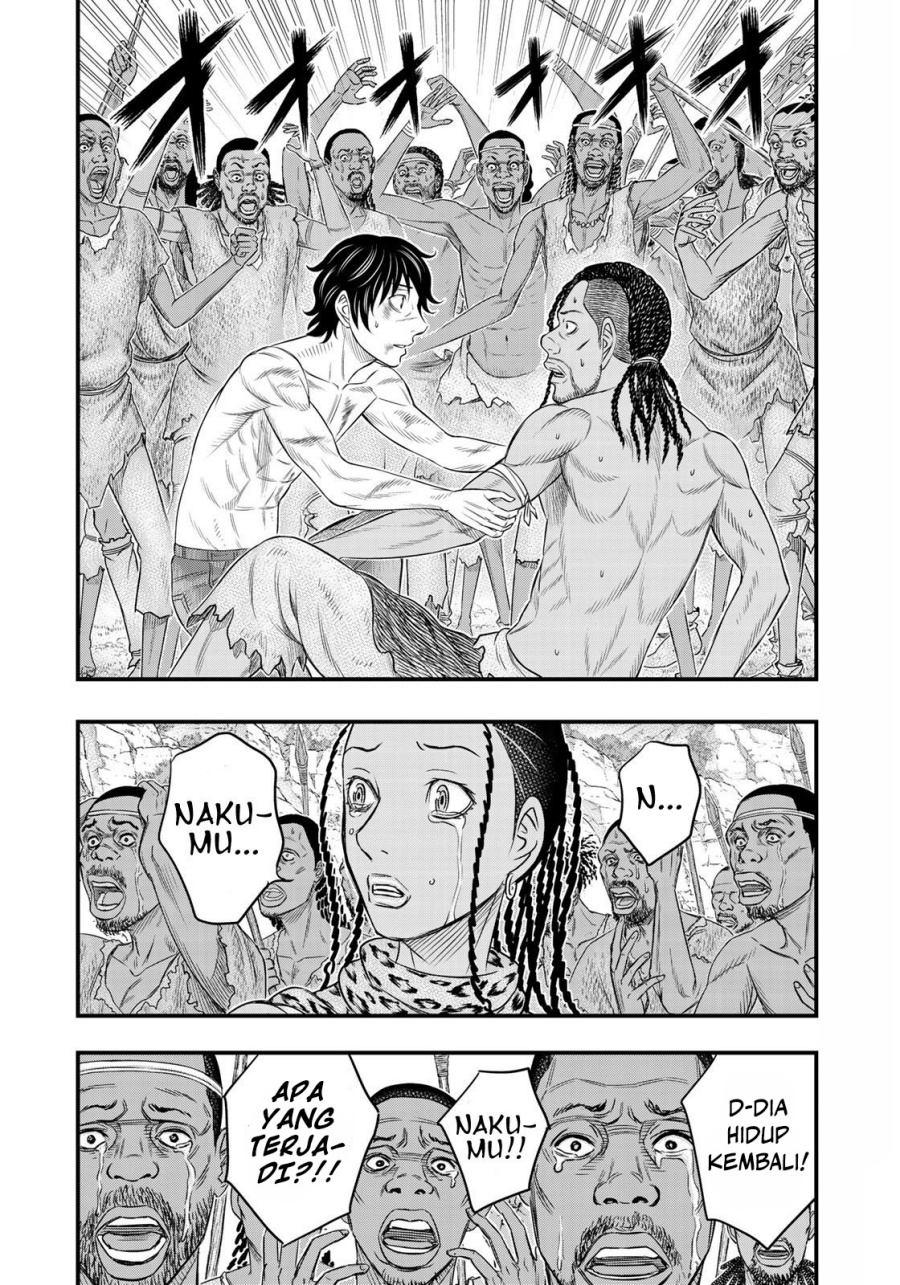 Sousei No Taiga Chapter 30 Halaman 9