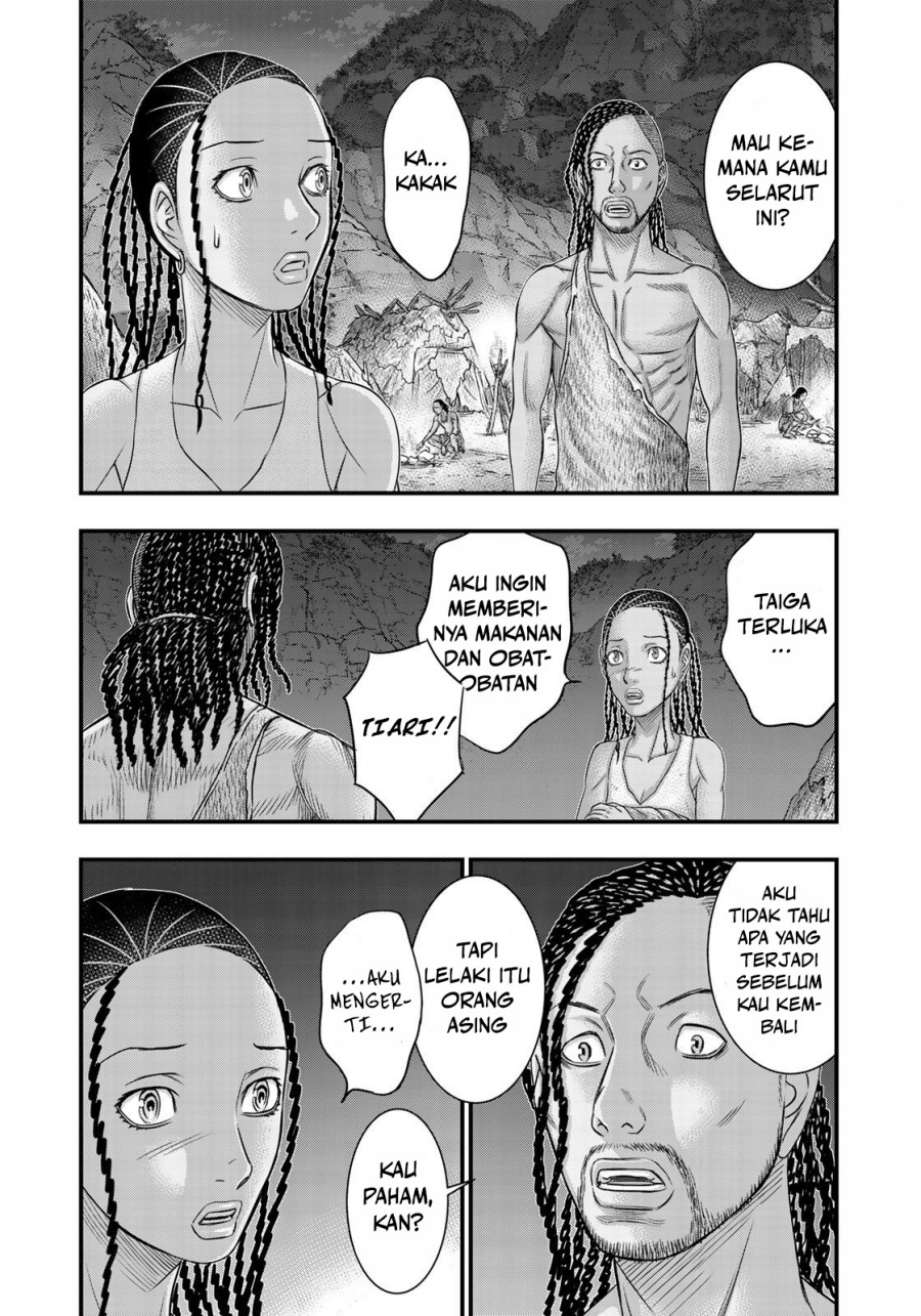 Sousei No Taiga Chapter 30 Halaman 19