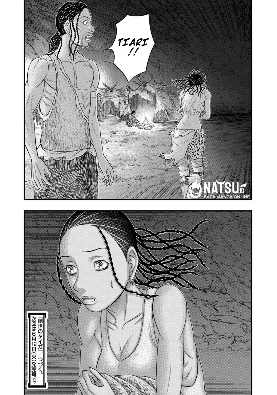 Sousei No Taiga Chapter 30 Halaman 21