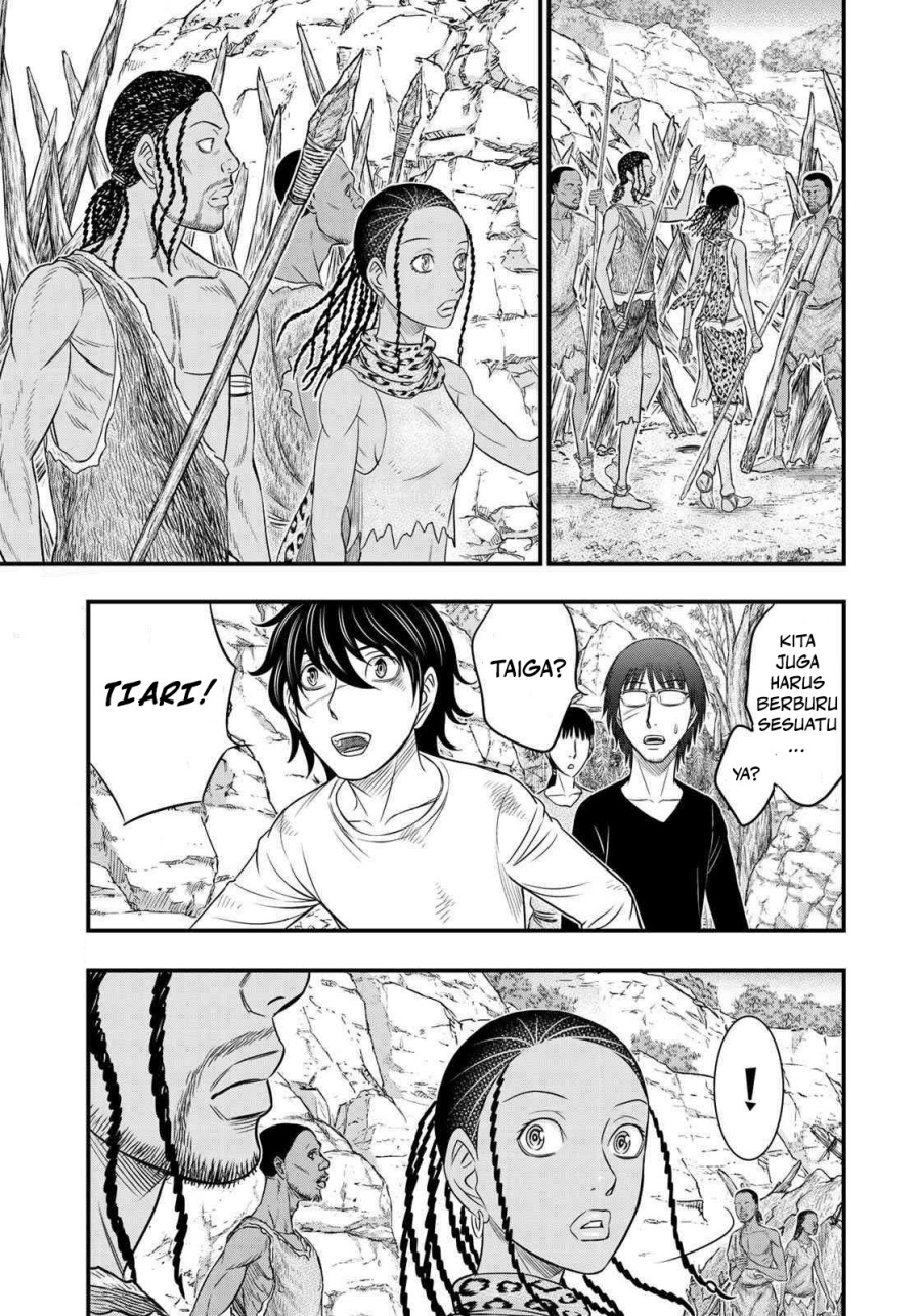 Sousei No Taiga Chapter 31 Halaman 6