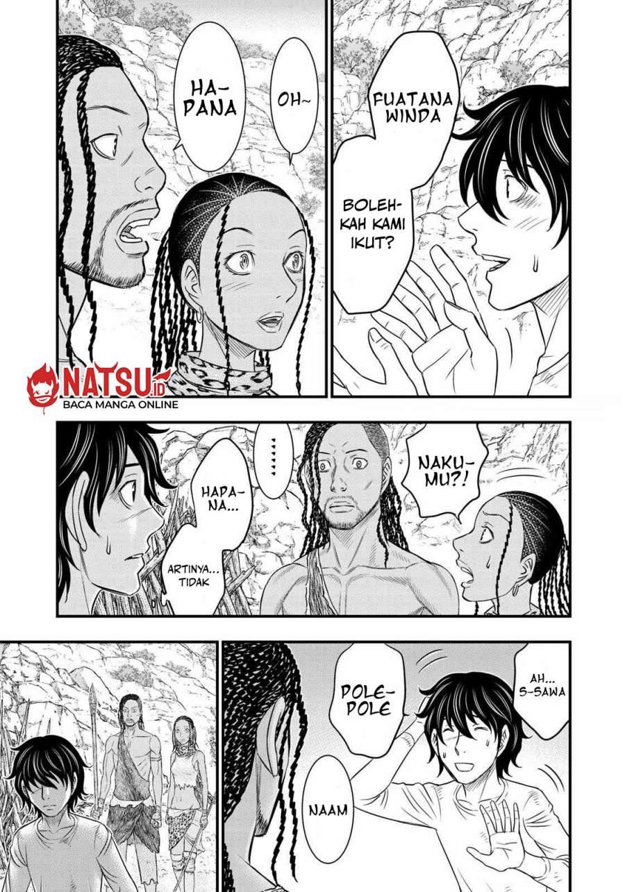 Sousei No Taiga Chapter 31 Halaman 8